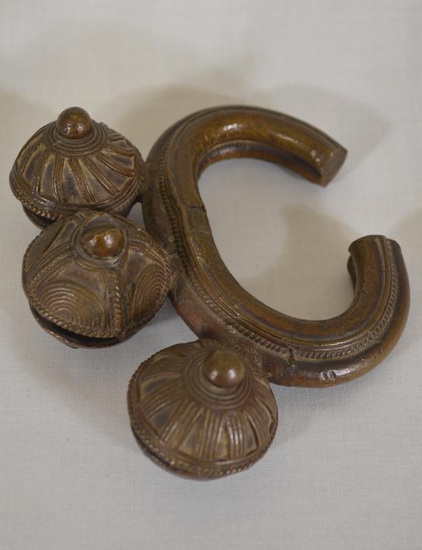 ANKLE BRACELET DAN IVORY COAST, More Informations...