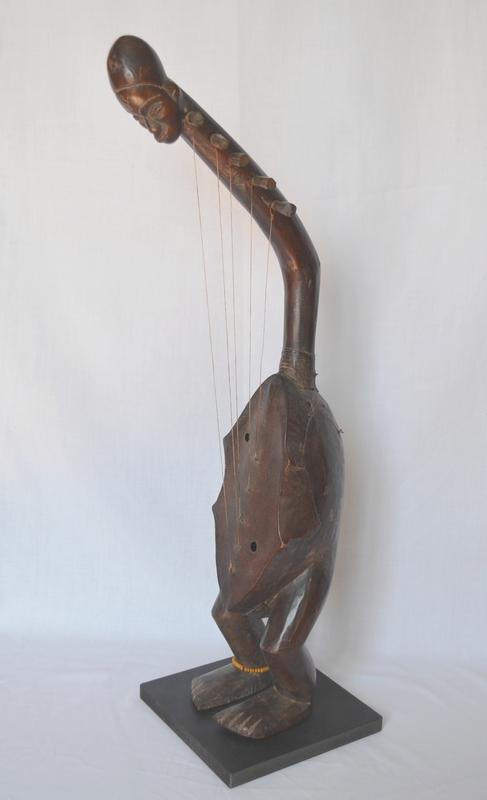 HARP SETO N'GBAKA PEOPLE, More Informations...