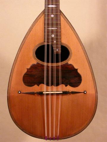 MANDOLE  BY  STRIDENTE  IN  NAPOLI, More Informations...