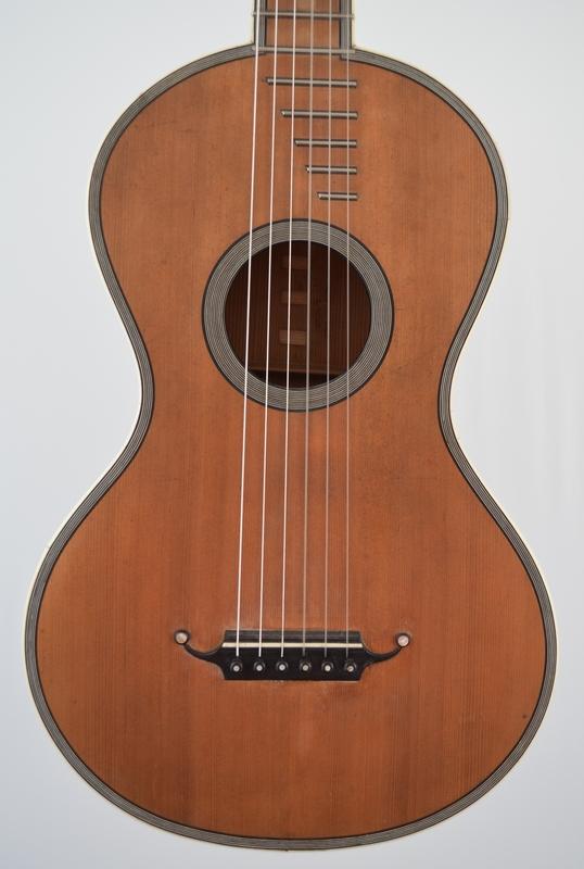 ROMANTIC GUITAR  BY PETIT JEAN L'AINE, More Informations...