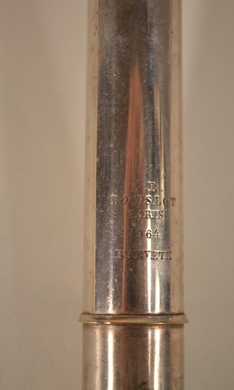 FLAUTO TRAVERSO DI LOUIS LOT , Più informazioni...