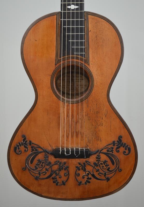 CHITARRA DI ROVETTA  ANTONIO IN MILANO, Più informazioni...