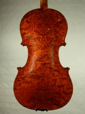 VIOLINO  AUGUSTE DELIVET PARIS 1904, Più informazioni...