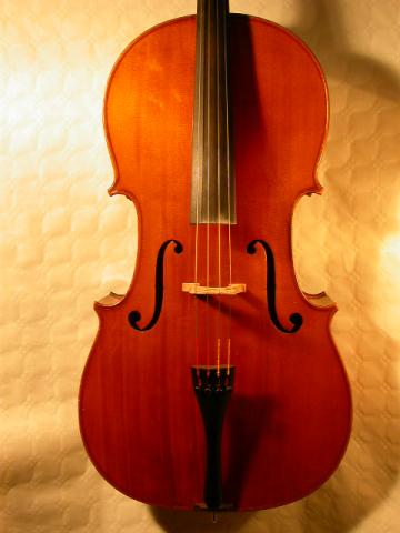 VIOLONCELLO  JEROME THIBOUVILLE  LAMY IN  MIRECOURT, Più informazioni...